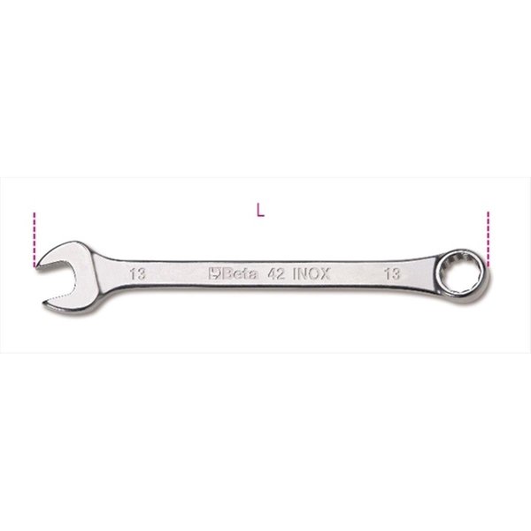 Gizmo 42-INOX - 15 mm. Combination Wrenches GI445787